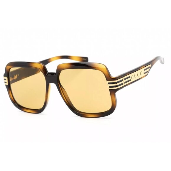 GUCCI GG0979S 002 59-15 140 Sunglasses - Picture 1 of 2